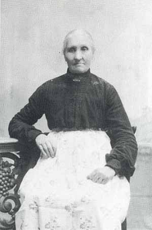  Karolina  Hansdotter 1874-1955